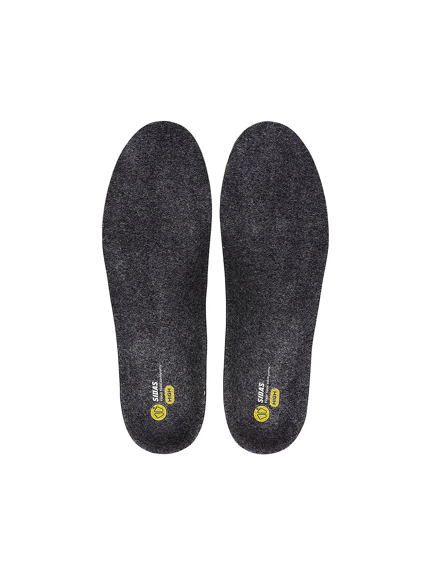 SIDAS | 3FEET® Merino High Einlagen | 